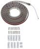 337562133202 - Cool White Buyers Products LED Strip Lights