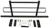 Buyers Products Kabgard Headache Rack - Black Powder Coated Steel Without Lights 33785204