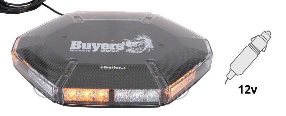 Buyers Products Emergency Vehicle Lights - 3378891102