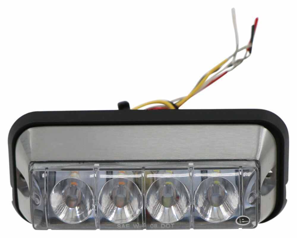 3378891105 - Amber,White Buyers Products Emergency Vehicle Lights