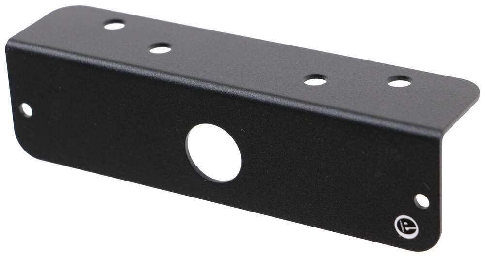 Mounting Bracket for Buyers Products 6LED Strobe Light Black Buyers