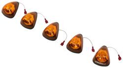 Amber Flashing Light Etrailer Com