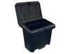 3379031100 - Black Buyers Products Trailer Tool Box