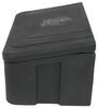 Trailer Tool Box 3379031105 - Black - Buyers Products