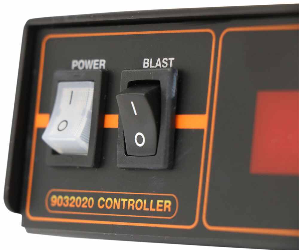 Replacement InCab Controller for SnowEx SP325, SP575, and SP1075