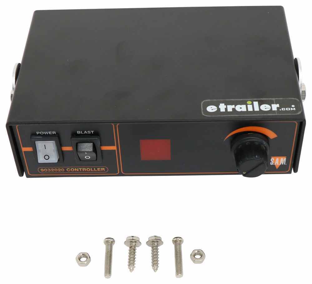 Replacement InCab Controller for SnowEx SP325, SP575, and SP1075