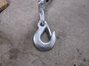 337B03822SC - Single Chain Buyers Products Trailer Safety Chains