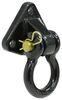 Buyers Products Drop Forged Heavy-Duty Towing Shackle Bolt On 337B0681