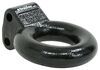Buyers Products Black Powder Coated 7-Ton Cast Lunette Ring w/ 3" I.D. Bolt-On 337B16137BK