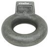 Buyers Products Plain 10-Ton Forged Steel Lunette Ring w/ 3" I.D. Coupler Only 337B16140