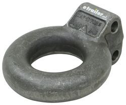 Buyers Products Plain 10-Ton Forged Steel Lunette Ring w/ 3" I.D. - 337B16140