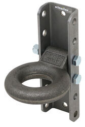 Buyers Products 5-Position Adjustable Lunette Ring with 3" Channel - 6 Ton