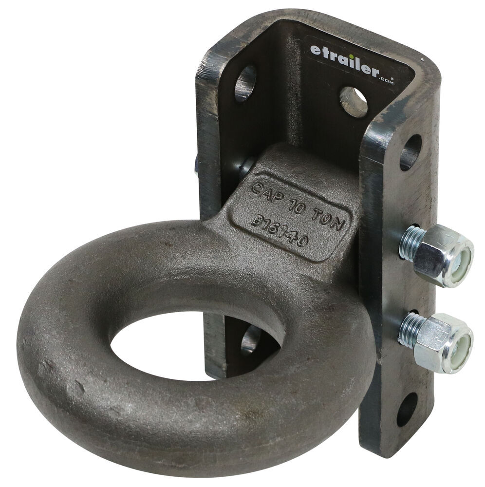 Lunette Ring 337B20143 - 20000 lbs GTW - Buyers Products