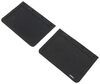 337B2014LSP - 20 Inch Wide Buyers Products Mud Flaps