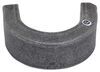 truck bed accessories mounting bracket for buyers products ductile iron outrigger - welds to flange of beam