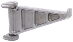 Buyers Products Forged Steel Outrigger w/ Mounting Brackets - 12-1/2" Long - 337B23515