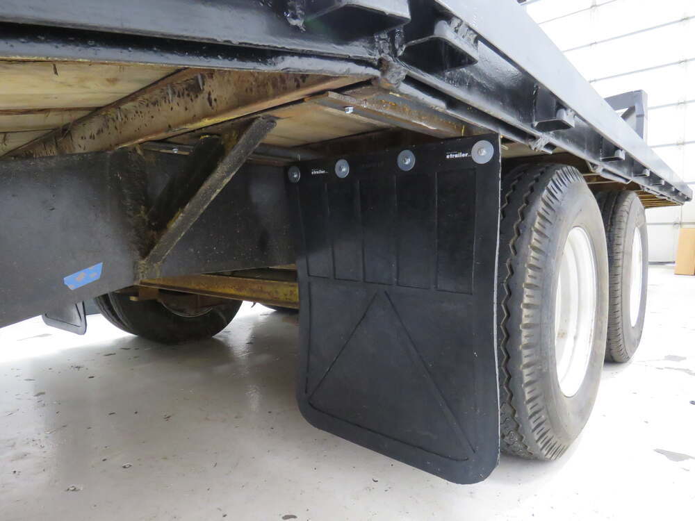 Rubber Truck Mud Flaps