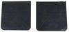 Buyers Products 24 Inch Wide Mud Flaps - 337B24LP