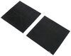 Mud Flaps 337B24SPP - 24 Inch Wide - Buyers Products
