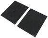 Buyers Products 24 Inch Wide Mud Flaps - 337B30SRP