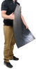 Buyers Products 24 Inch Wide Mud Flaps - 337B36LXP