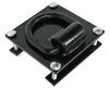 Buyers Products 5/8" Forged D-Ring With 4-Hole Integral Mounting Bracket