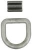 Tie Down Anchors 337B46 - Surface Mount - Weld-On - Buyers Products