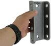 Buyers Products 3-Position Channel Only Channel Bracket 337B8978