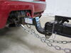 Buyers Products 9/32" x 48" Class 2 Trailer Safety Chain with 2 Quick Link Connectors 48 Inch Long 337B93248SC