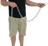 Buyers Products 9/32" x 72" Class 2 Trailer Safety Chain with 2 Quick Link Connectors 5000 lbs GTW 337B93272SC
