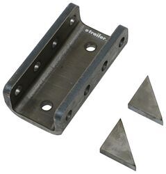 Buyers Products 3-Position Heavy-Duty Channel with Gussets