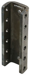 Buyers Products 5-Position Heavy-Duty Channel with Gussets