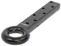 Buyers Products 3" I.D. Bolt-On Forged Steel Alloy Lunette Ring