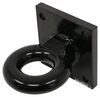 Buyers Products 2-1/2" I.D. 4-Bolt Welded Mount Lunette Ring