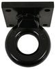 Buyers Products 2-1/2" I.D. 4-Bolt Welded Mount Lunette Ring Coupler Only 337BDB125015W