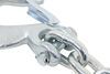safety chains standard buyers products 3/8 inch x 35 class 4 trailer chain w/ 1 clevis hook - 43 proof