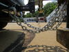 0  gooseneck hitch towing a trailer standard chains 337bsc3835
