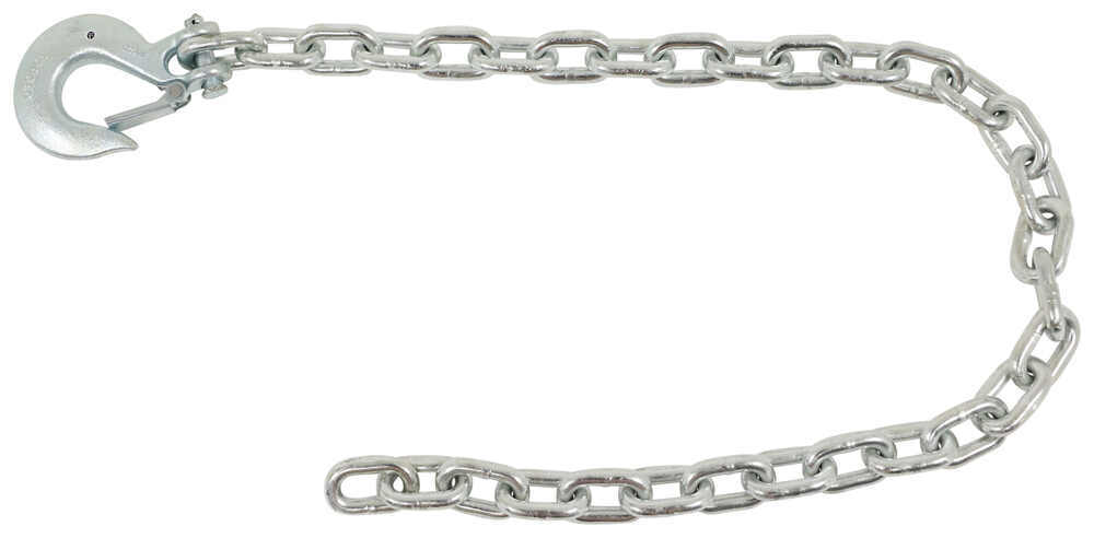 Buyers Products 3/8 x 42 Class 4 Trailer Safety Chain with 1