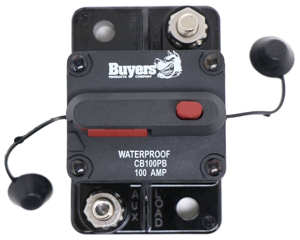 Buyers Products Wiring - 337CB100PB