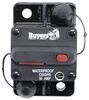 Buyers Products Circuit Breaker w Manual Push-to-Trip Reset - Surface Mount - 50 Amp Circuit Breaker 337CB50PB