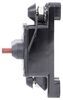 Buyers Products Circuit Breaker w Manual Push-to-Trip Reset - Surface Mount - 80 Amp Circuit Breaker 337CB80PB