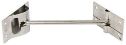 Buyers Products Hook and Keeper for Enclosed Trailer Door - Stainless Steel - 6" Hook - 337DH5006SS