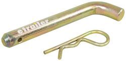 Hitch Pin and Clip For 2-1/2" and 3" Hitches - 5/8" Diameter x 4" Span
