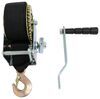 Buyers Products Nylon Strap Trailer Winch - 337HW800S