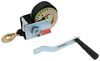 Buyers Products Trailer Hand Winch - 800 lbs Standard Hand Crank 337HW800S