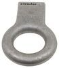 Buyers Products 2-1/2" I.D. Weld-On Forged Steel Lunette Ring 10000 lbs GTW 337LW10
