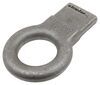 Buyers Products 2-1/2" I.D. Weld-On Forged Steel Lunette Ring Weld-On 337LW10