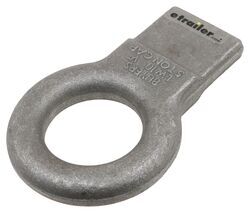 Buyers Products 2-1/2" I.D. Weld-On Forged Steel Lunette Ring
