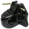 pintle hook - air compensated buyers products 45 ton 4-hole
