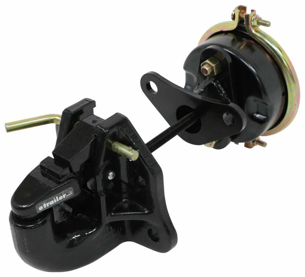 337P45AC4K - 90000 lbs GTW Buyers Products Pintle Hitch